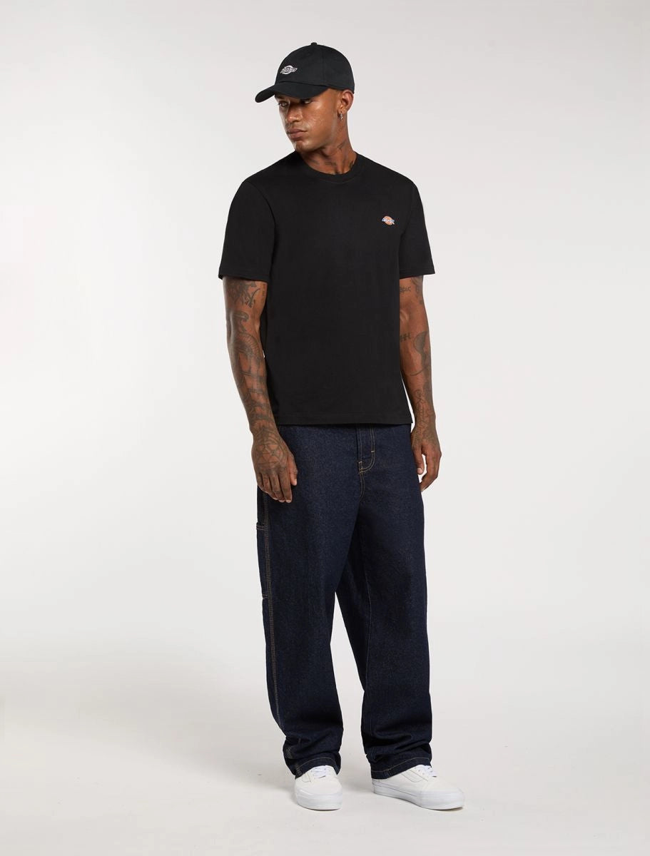 DICKIES | CAMISETAS | HOMBRE | MAPLETON SS TEE BLACK | NEGRO