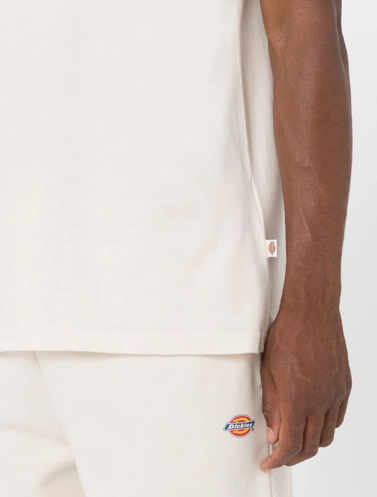 DICKIES | CAMISETAS | HOMBRE | MAPLETON SS TEE WHITECAP GRAY | BLANCO