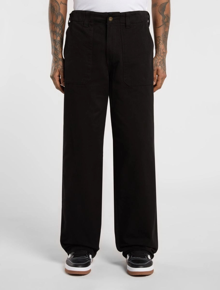 DICKIES | PANTS | MEN'S | FORTH SMITH TRUCK PANTS BLACK | BLACK