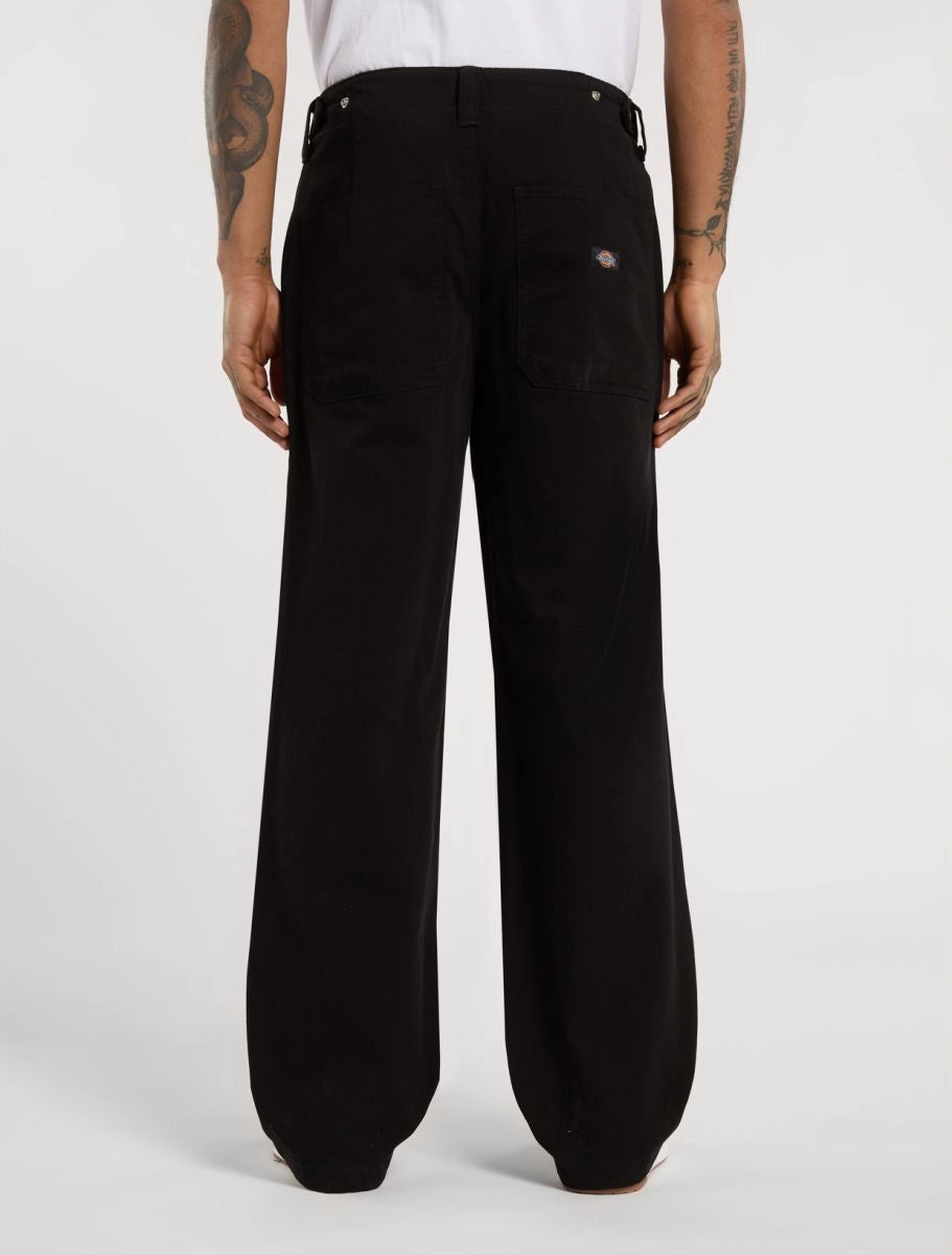 DICKIES | PANTALONES | HOMBRE | FORTH SMITH TRUCK PANT BLACK | NEGRO