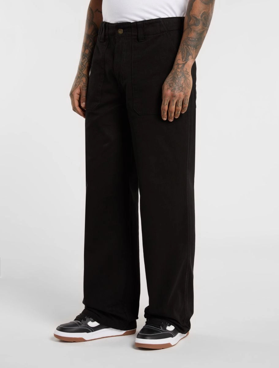 DICKIES | PANTS | MEN'S | FORTH SMITH TRUCK PANTS BLACK | BLACK
