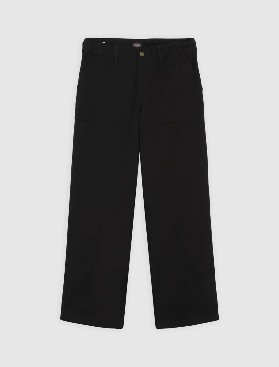 DICKIES | PANTALONES | HOMBRE | FORTH SMITH TRUCK PANT BLACK | NEGRO