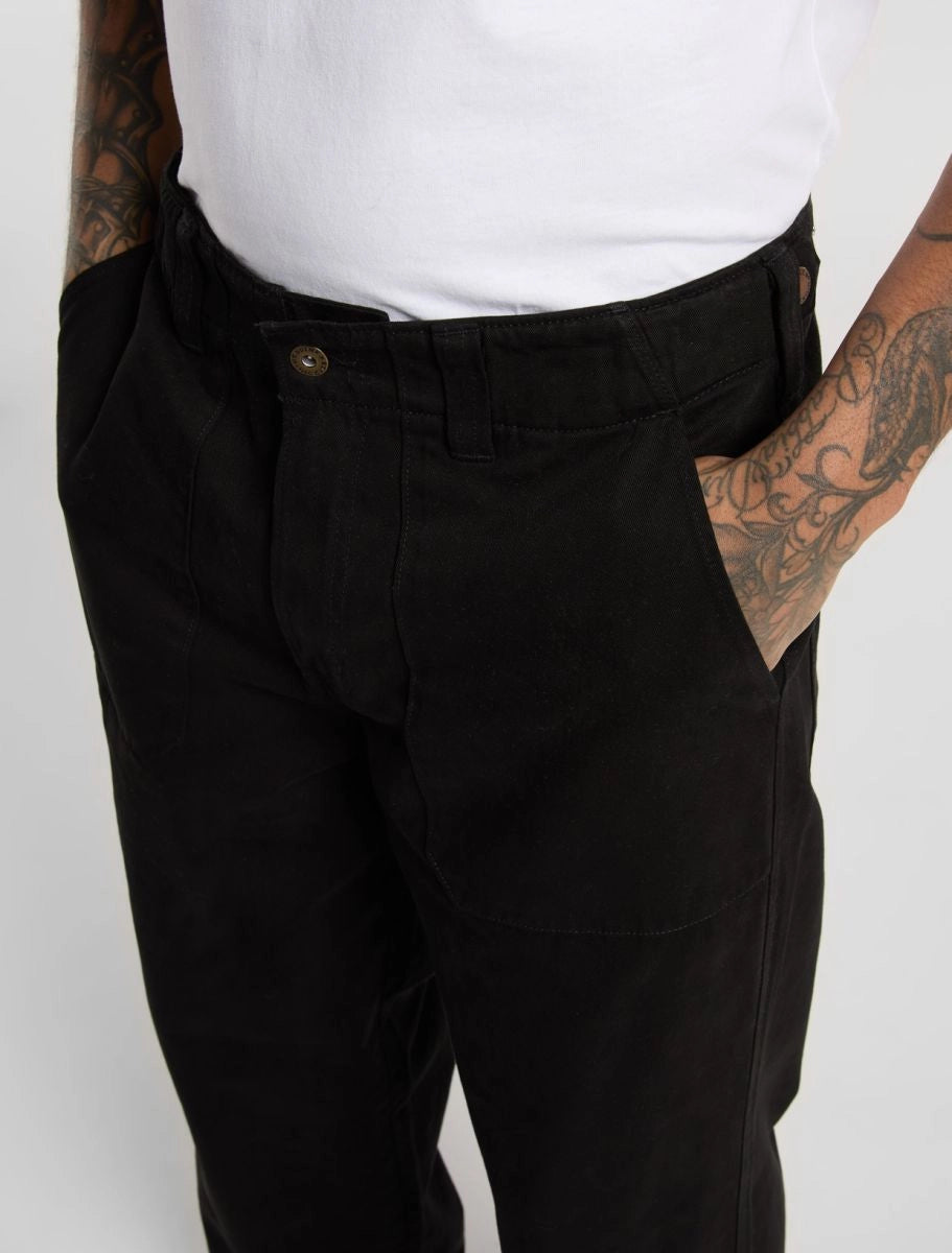 DICKIES | PANTS | MEN'S | FORTH SMITH TRUCK PANTS BLACK | BLACK