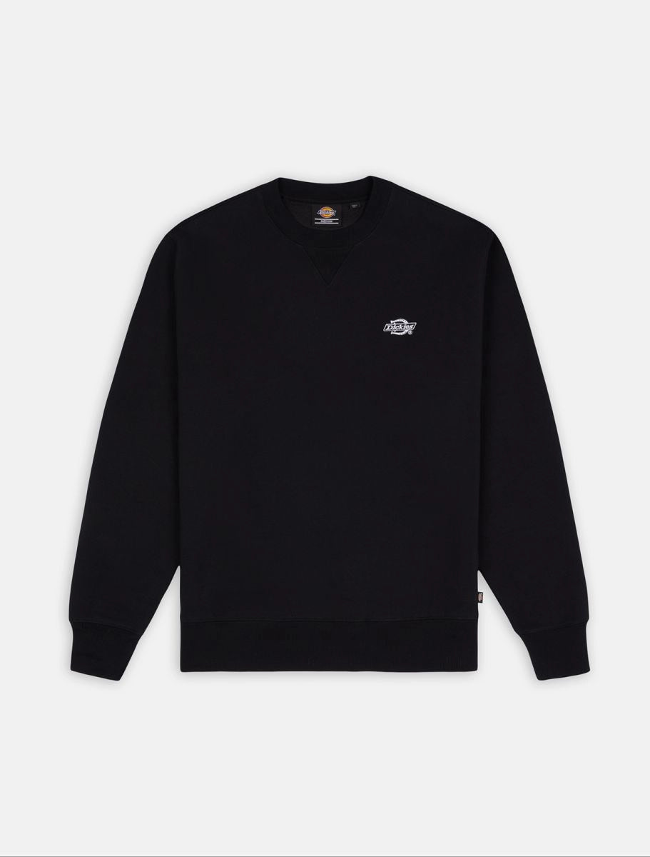 DICKIES | JERSEY | MEN'S | SUMMERDALE SWEATER BLACK | BLACK