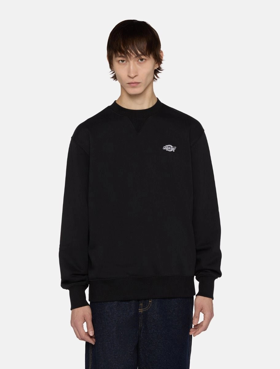 DICKIES | JERSEYS | HOMBRE | SUMMERDALE SWEATER BLACK | NEGRO