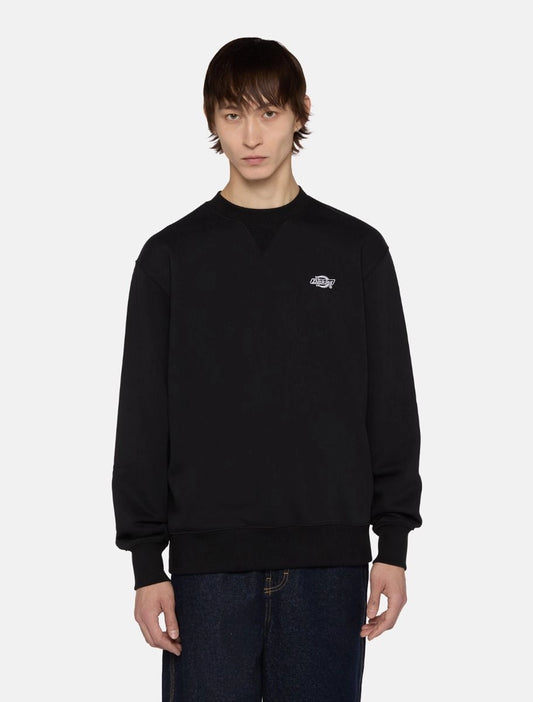 DICKIES | JERSEYS | HOMBRE | SUMMERDALE SWEATER BLACK | NEGRO