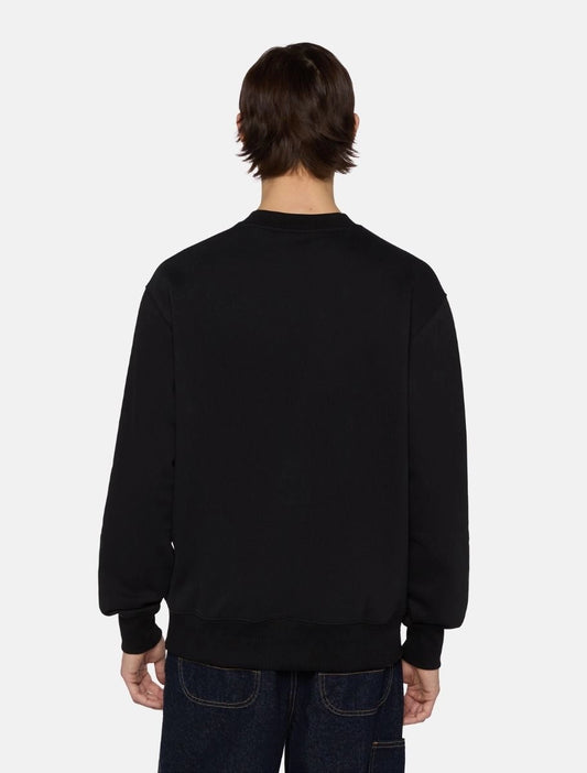 DICKIES | JERSEYS | HOMBRE | SUMMERDALE SWEATER BLACK | NEGRO