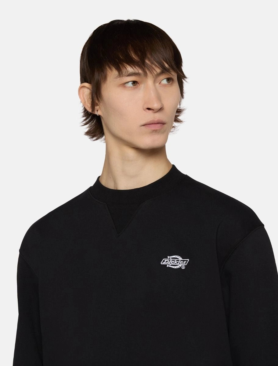 DICKIES | JERSEYS | HOMBRE | SUMMERDALE SWEATER BLACK | NEGRO