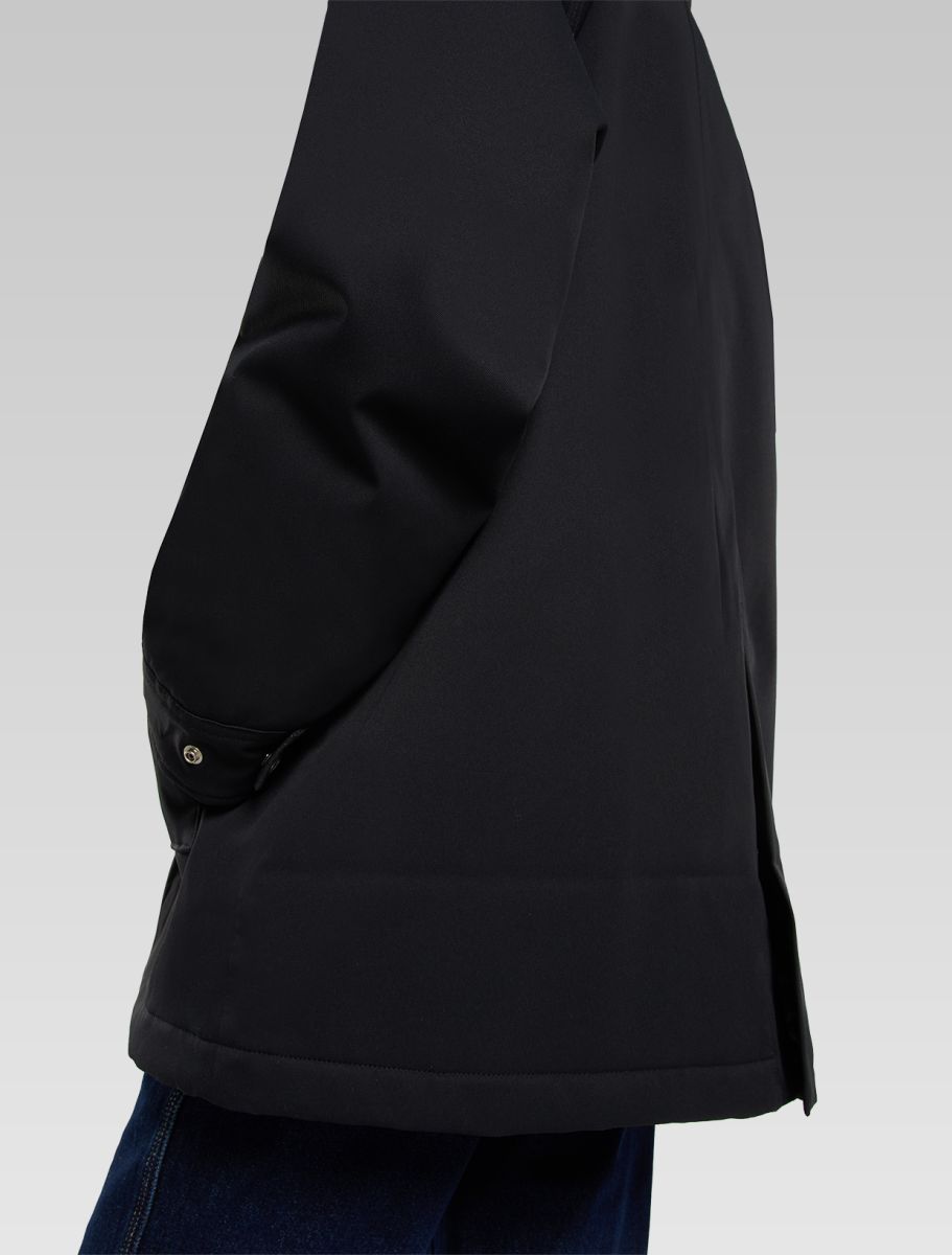 DICKIES | CHAQUETAS | MUJER | MEDINA COAT W BLACK | NEGRO