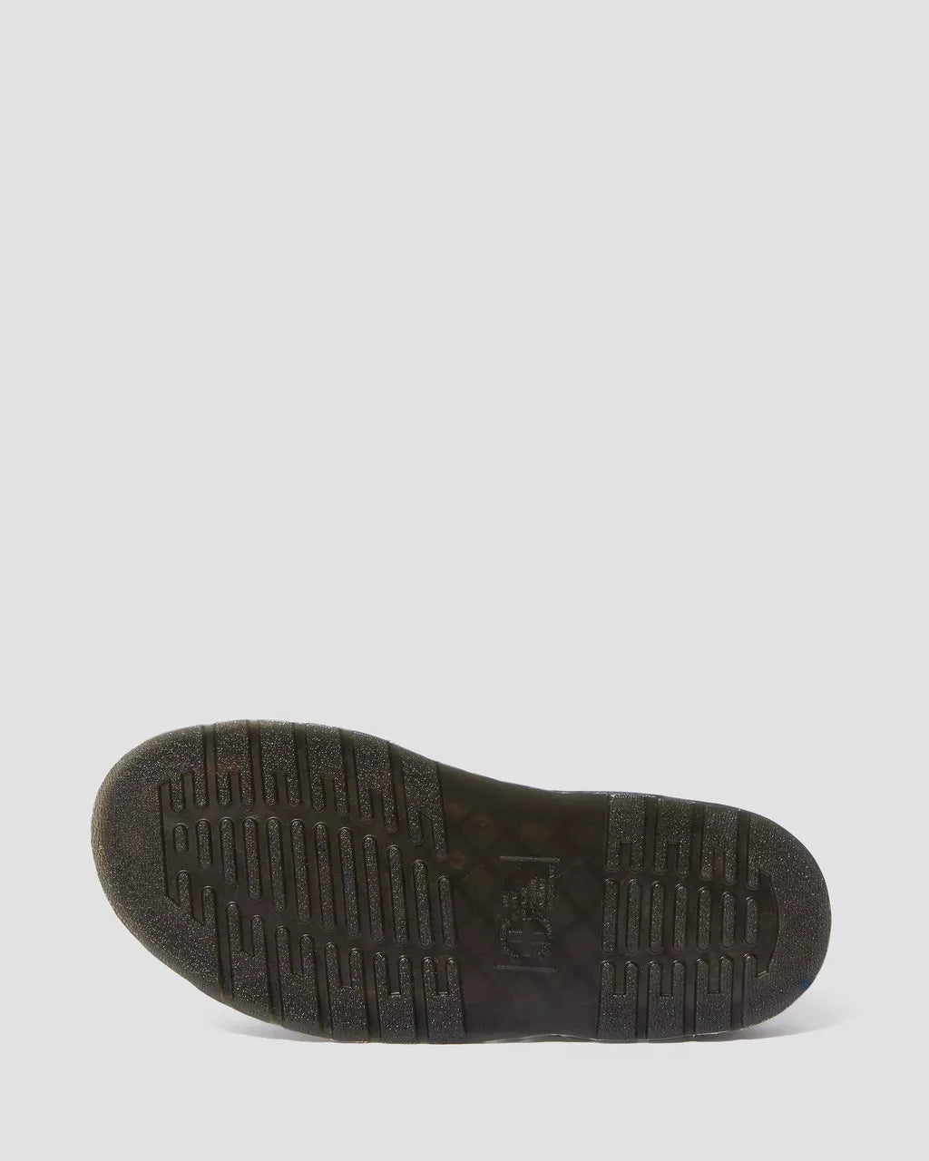 DR. MARTENS Gryphon Strap Sandal SRS Black Brando: svart sandaler för dam