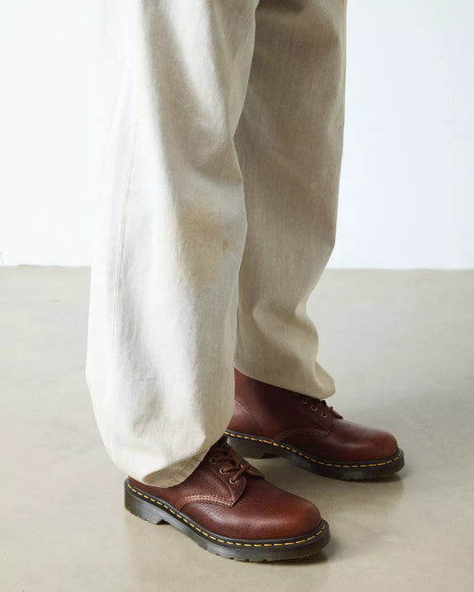 DR. MARTENS | BOTINES | HOMBRE | 1460 PASCAL CASHEW AMBASSADOR | MARRÓN