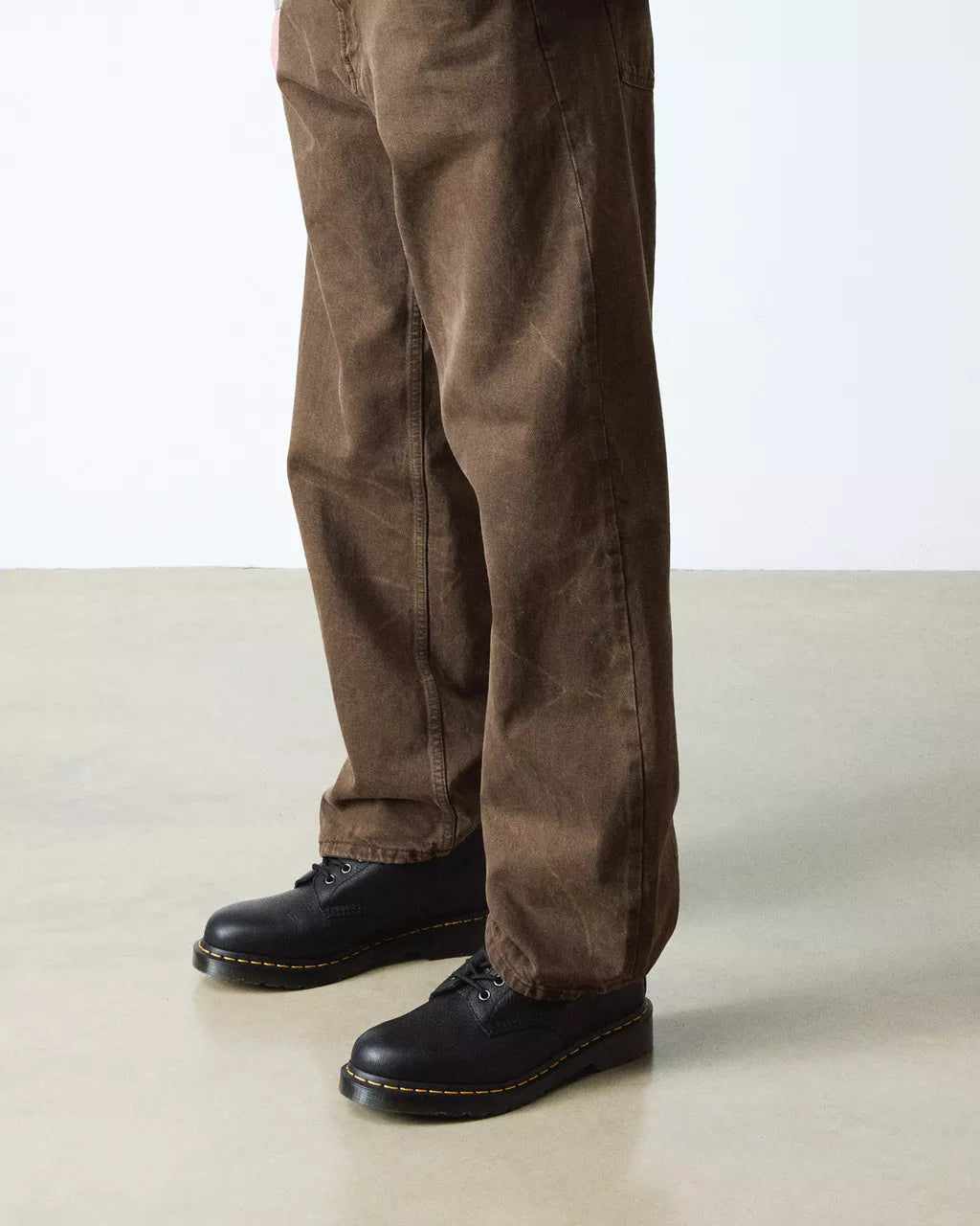 DR. MARTENS | BOOTS | MEN'S | 1460 BLACK AMBASSADOR | BLACK