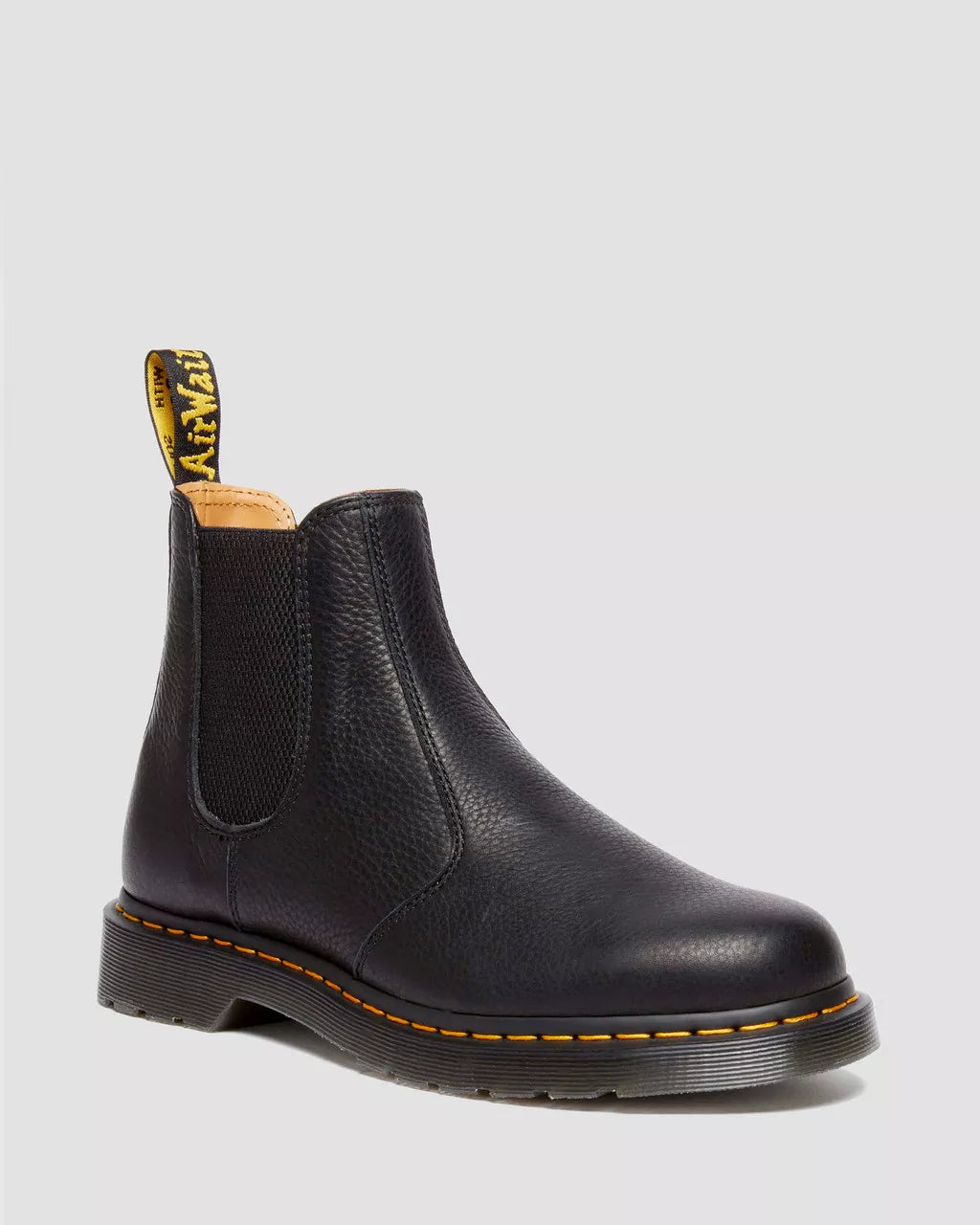 DR. MARTENS | BOTINES CHELSEA | HOMBRE | 2976 BLACK AMBASSADOR | NEGRO