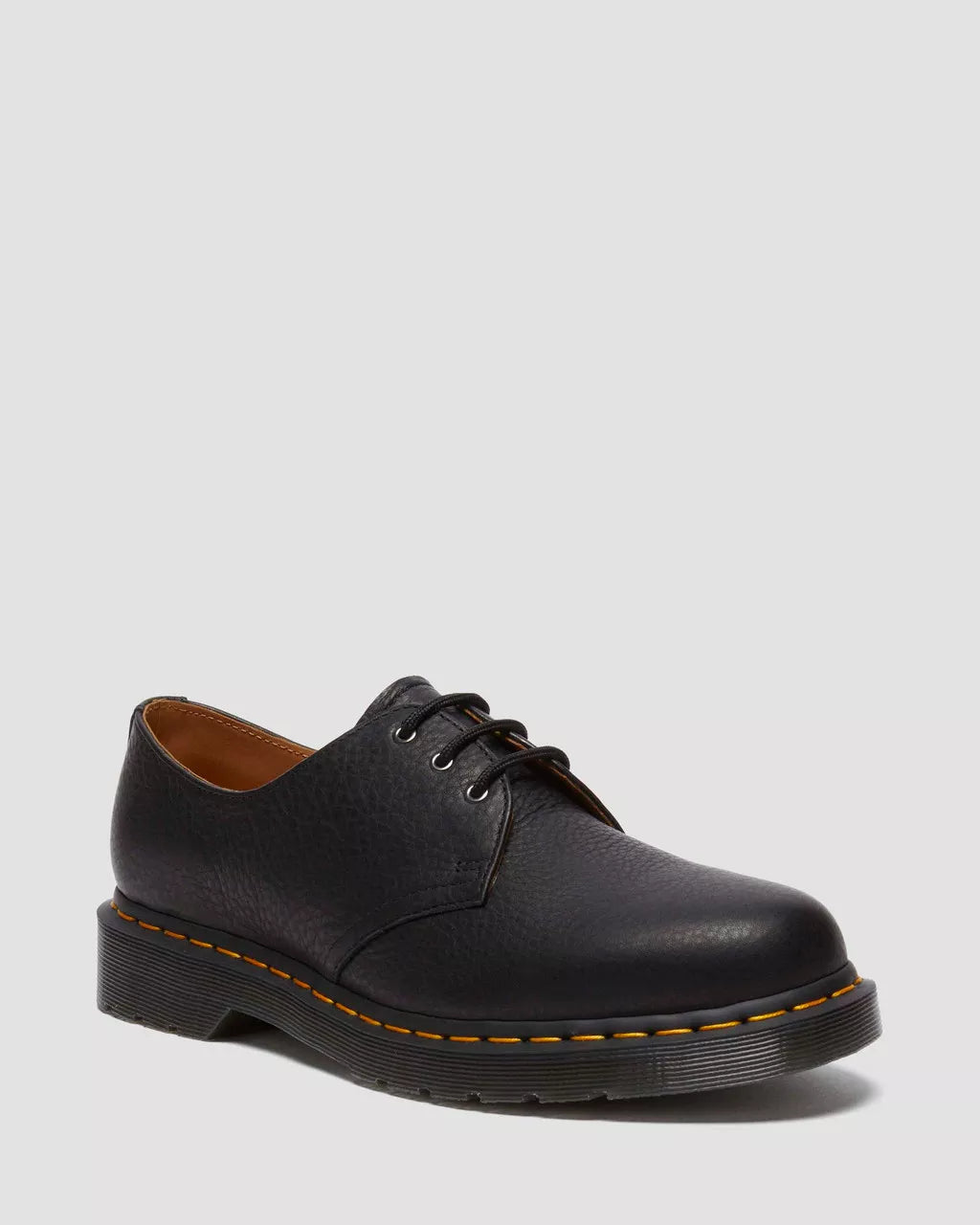 DR. MARTENS | BOTINES | HOMBRE | 1461 BLACK AMBASSADOR BLACK AMBASSADOR | NEGRO