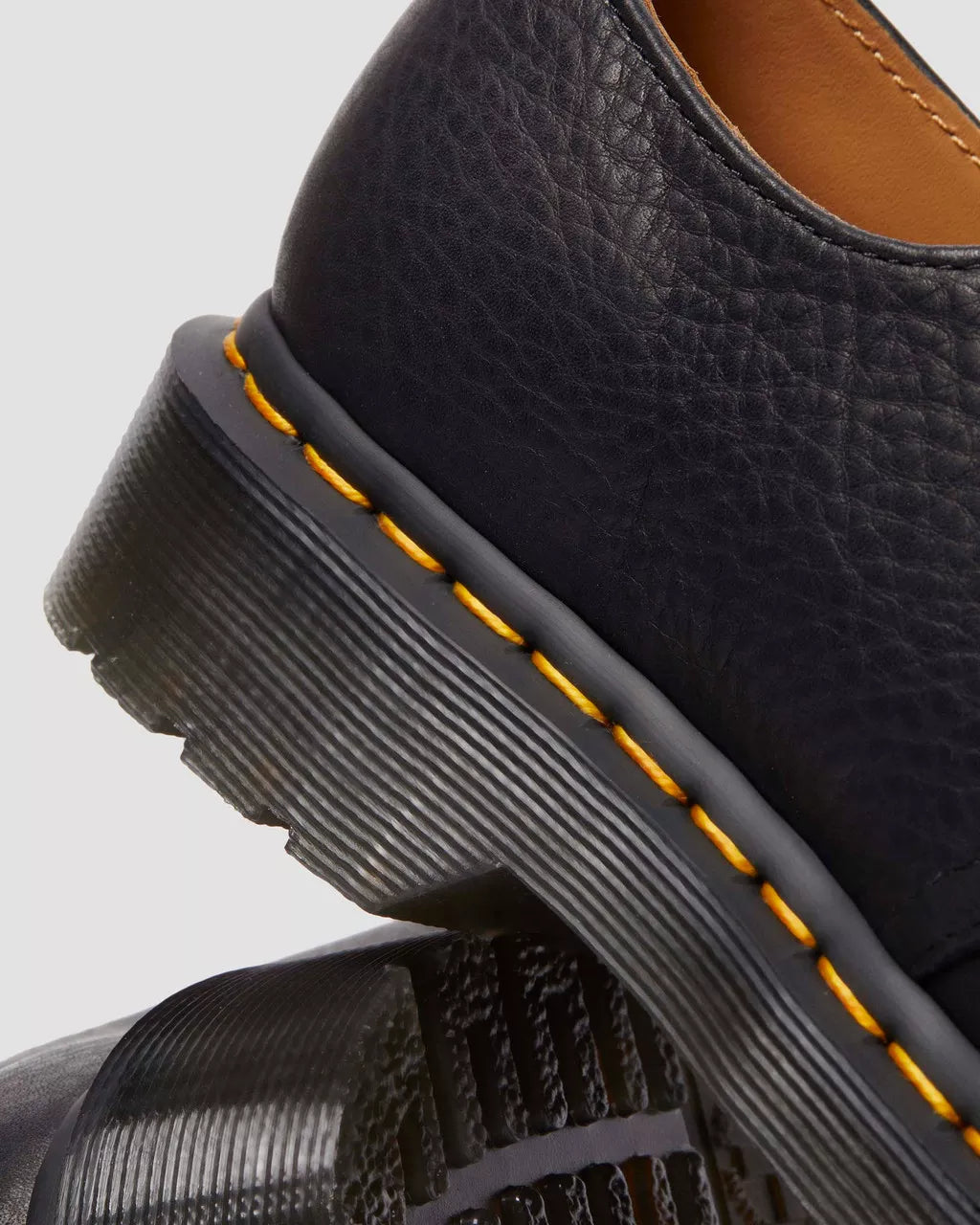 DR. MARTENS | BOTINES | HOMBRE | 1461 BLACK AMBASSADOR BLACK AMBASSADOR | NEGRO