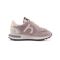 DUUO Calma HIGH OULU 95: beige sneakers til kvinder