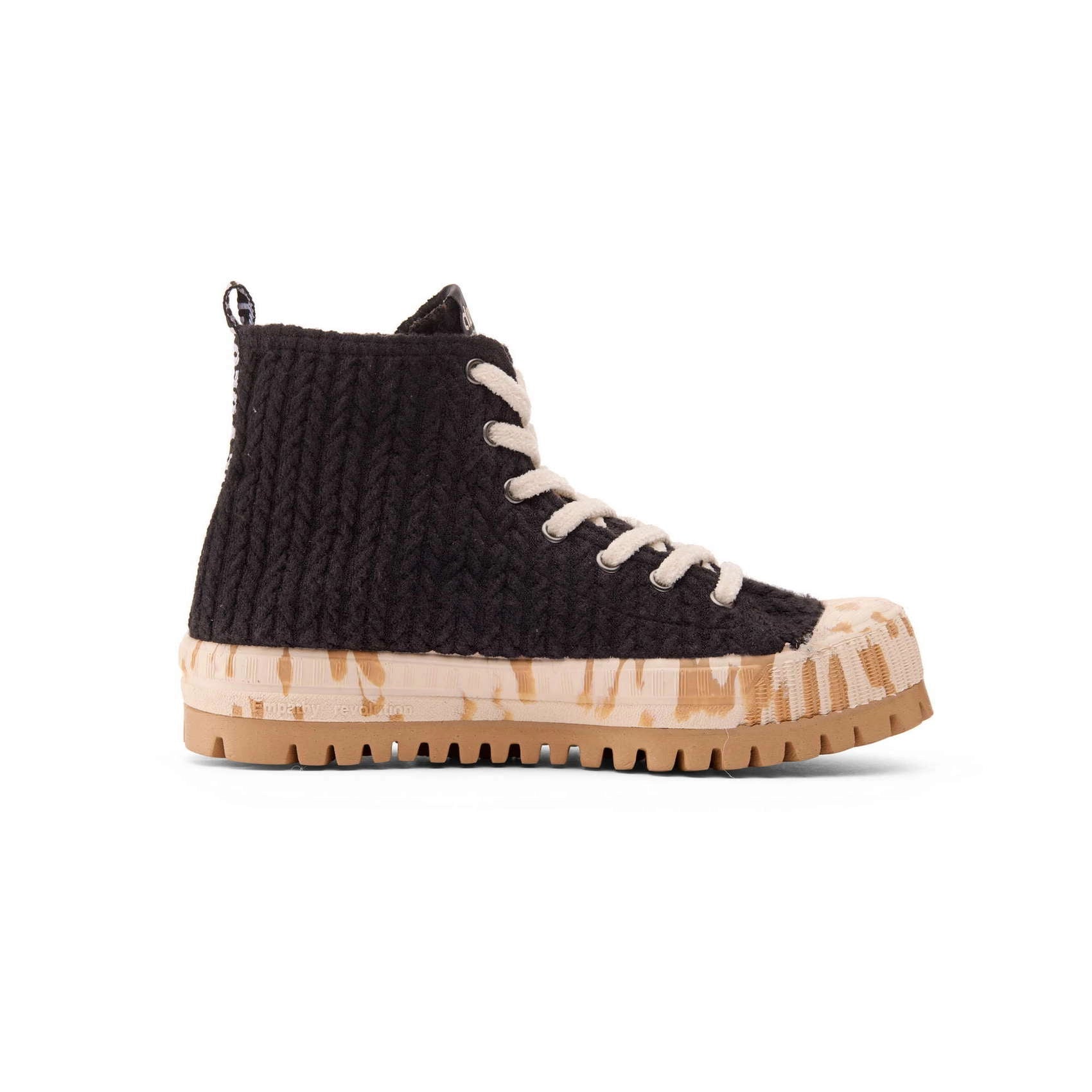 DUUO | 靴子 | 女款 | COL PLUS TRICOT 64