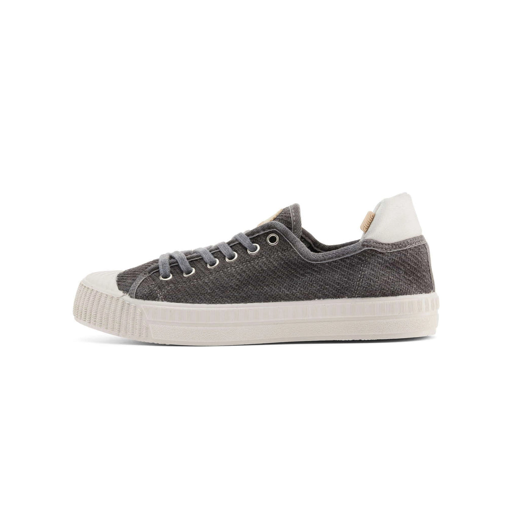 DUUO COL Terra 169 (tintada Quartz): szary sneakersy unisex