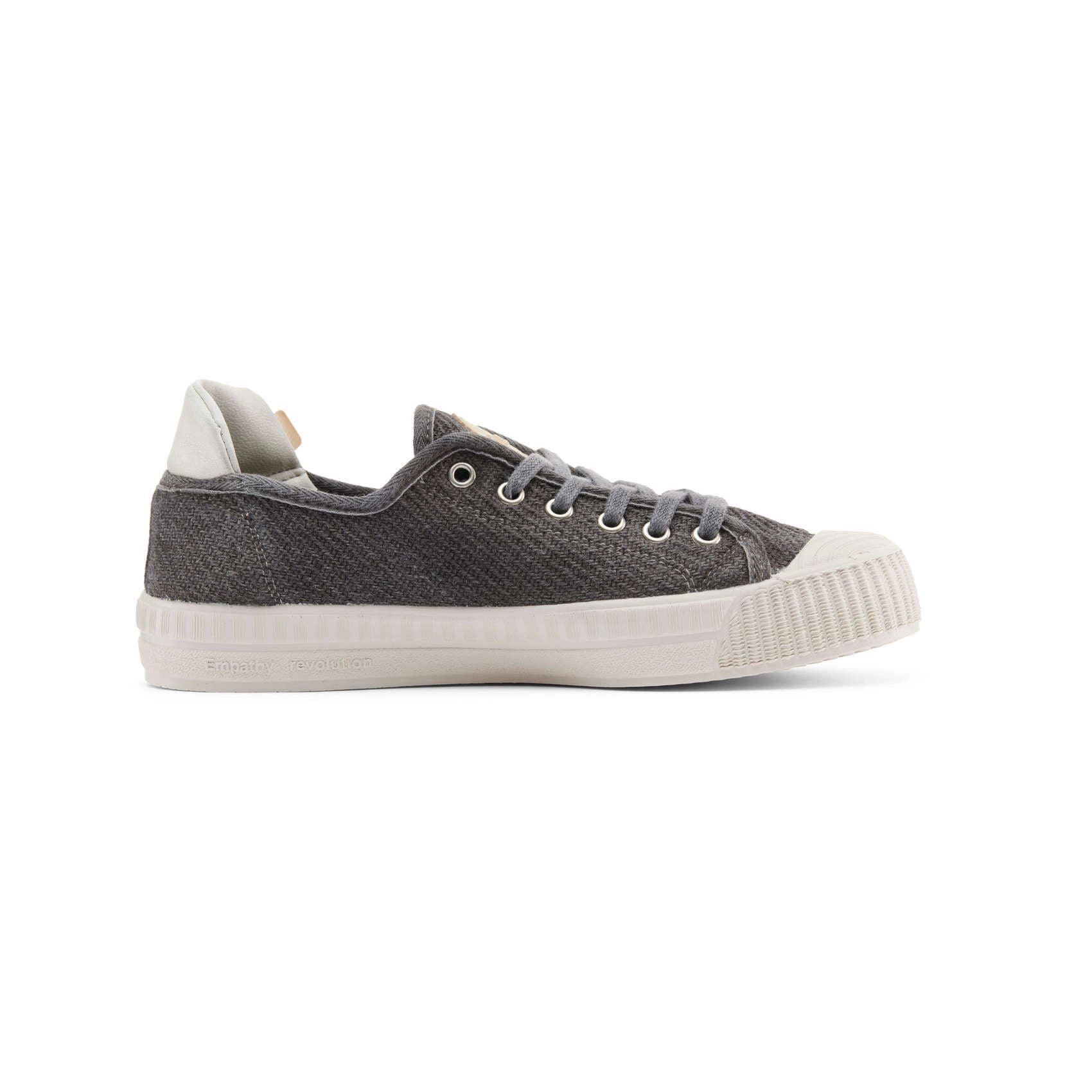 DUUO COL Terra 169 (tintada Quartz): szary sneakersy unisex