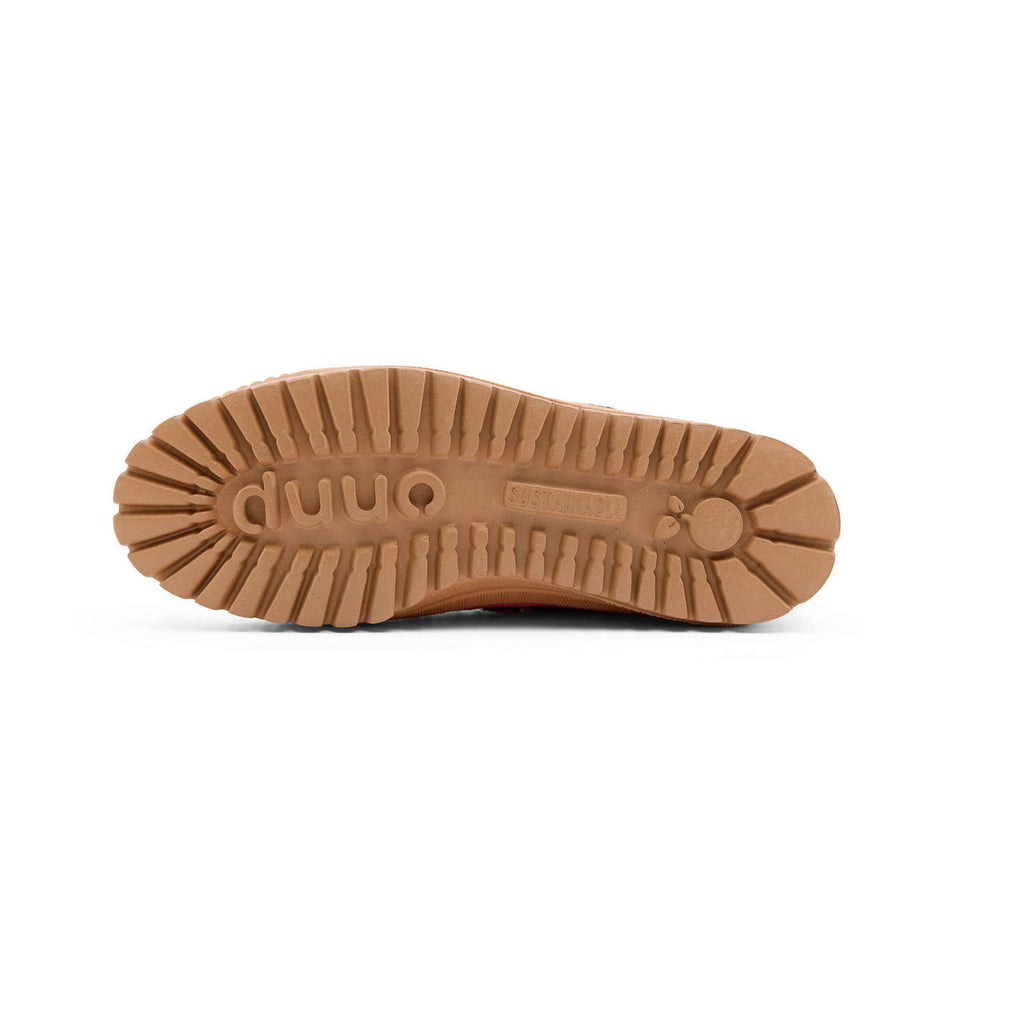 DUUO COL Cover OULU PLUS: pink trainers for women