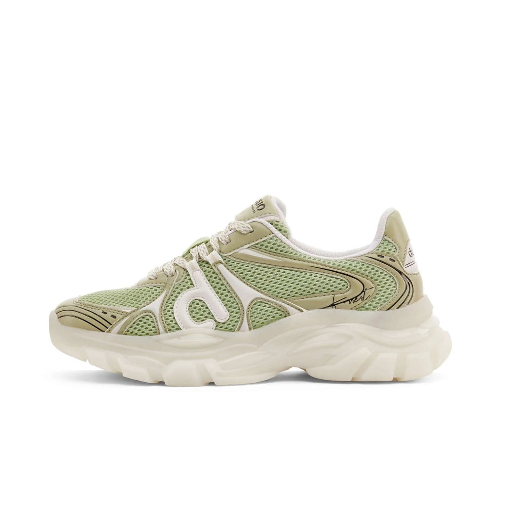 DUUO Forrest 05 Verde: verd vambes unisex