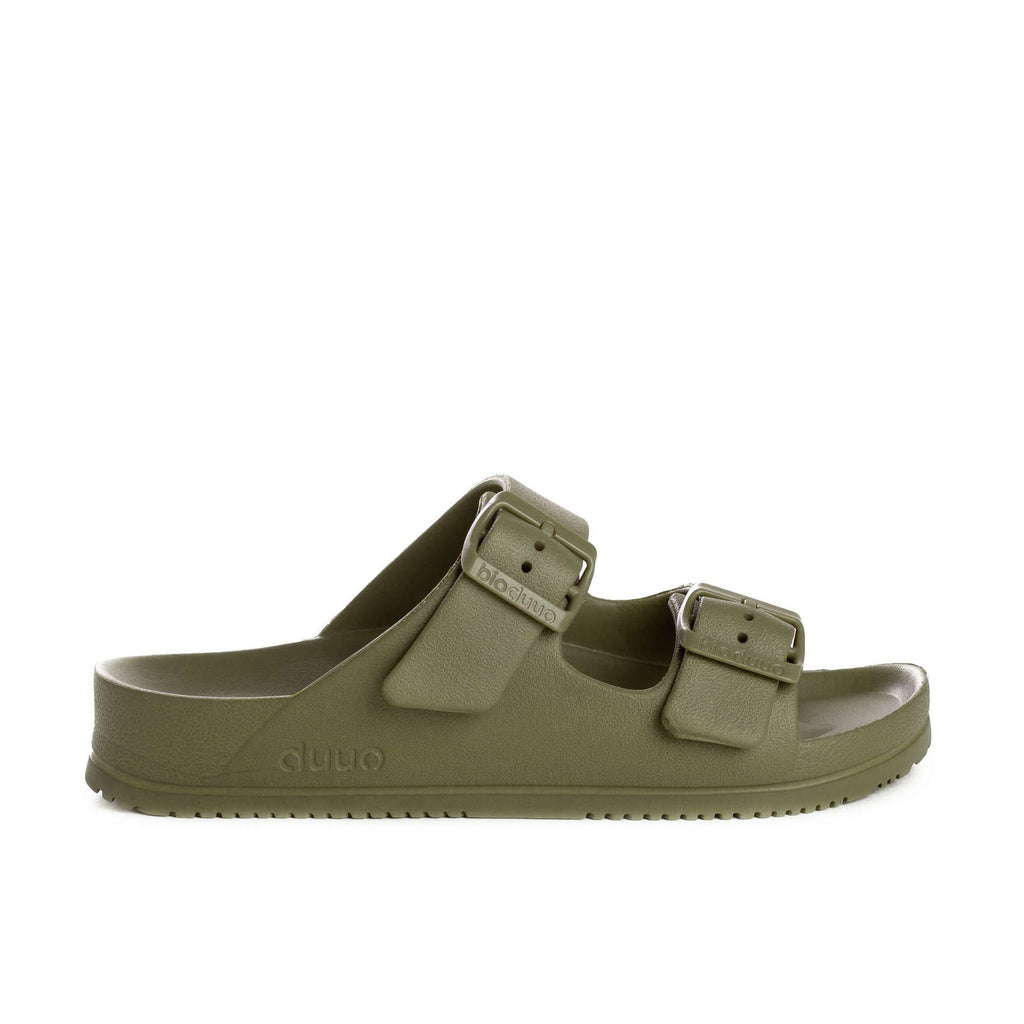 DUUO | CHANCLAS | UNISEX | EVA KAKI | CAQUI