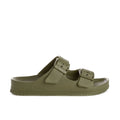 DUUO | CHANCLAS | UNISEX | EVA KAKI | CAQUI
