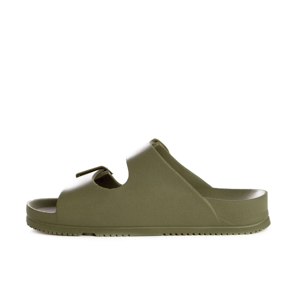 DUUO | CHANCLAS | UNISEX | EVA KAKI | CAQUI