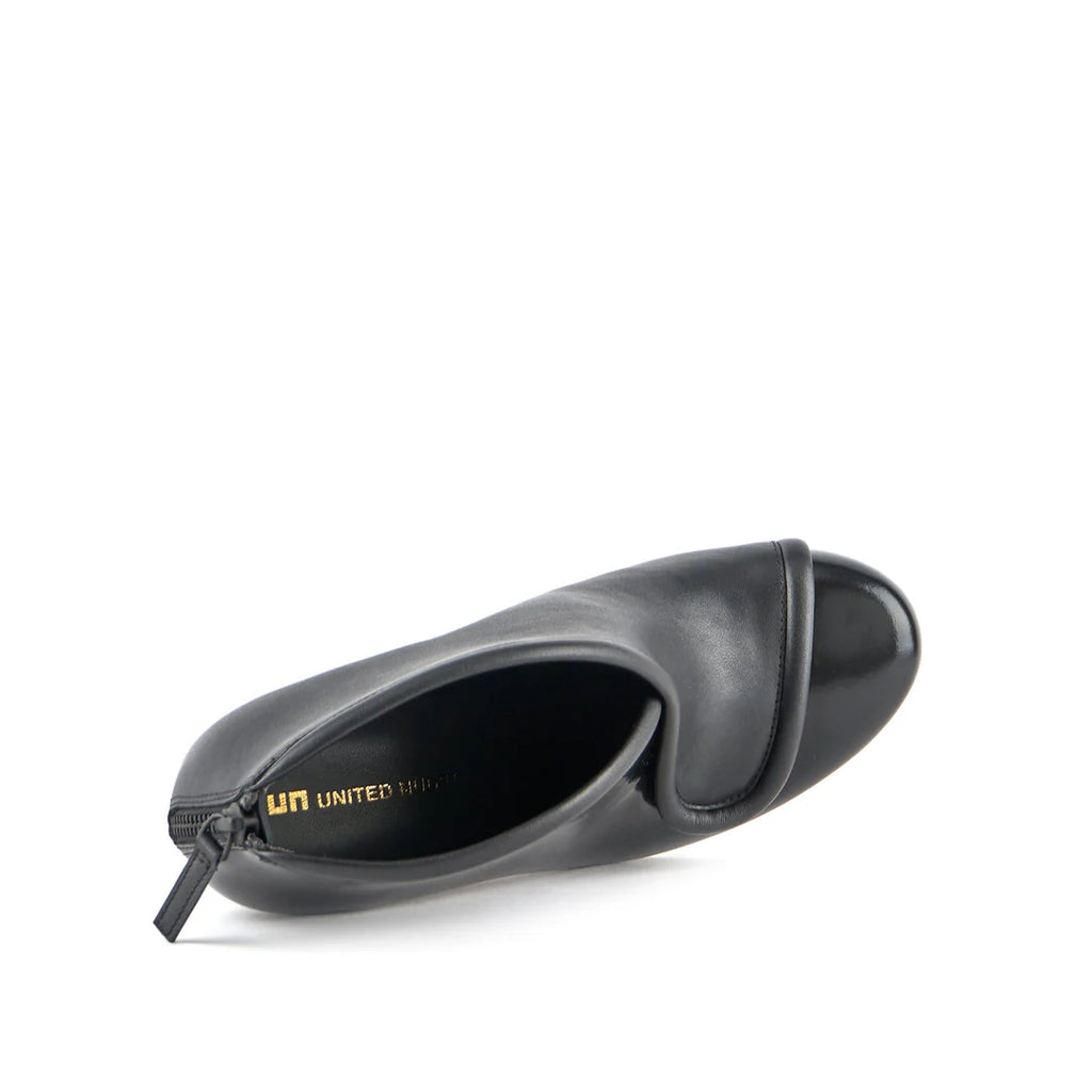 UNITED NUDE | ZAPATOS DE VESTIR | MUJER | EAMZ COLLAR BLACK | NEGRO