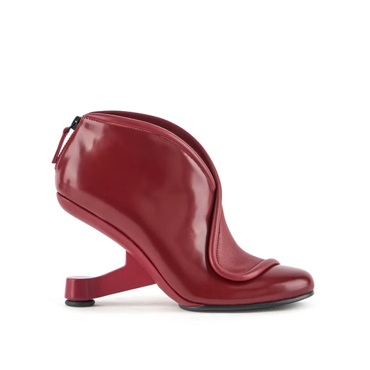 UNITED NUDE | SABATES DE VESTIR DONA | EAMZ COLLAR CRANBERRY | VERMELL