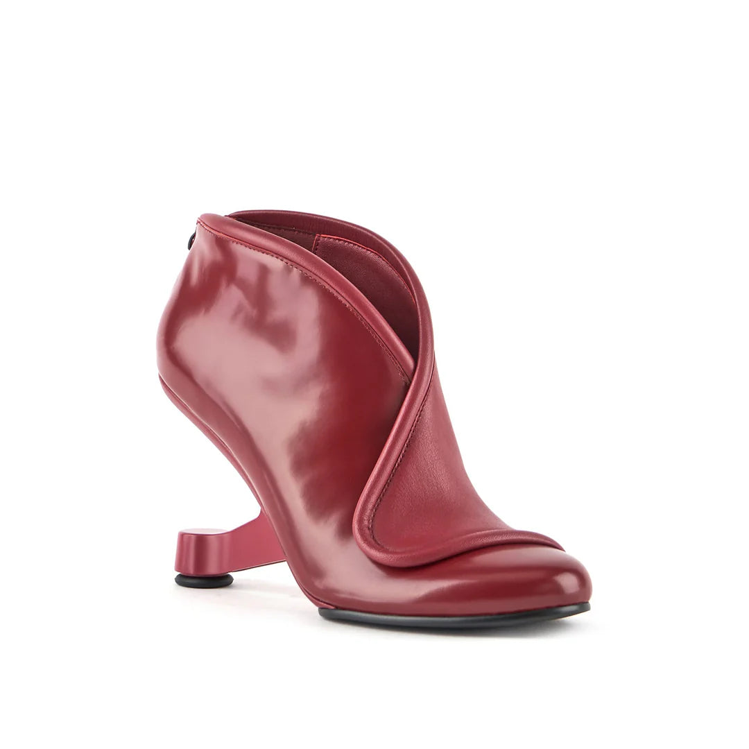 UNITED NUDE | ZAPATOS DE VESTIR MUJER | EAMZ COLLAR CRANBERRY | ROJO