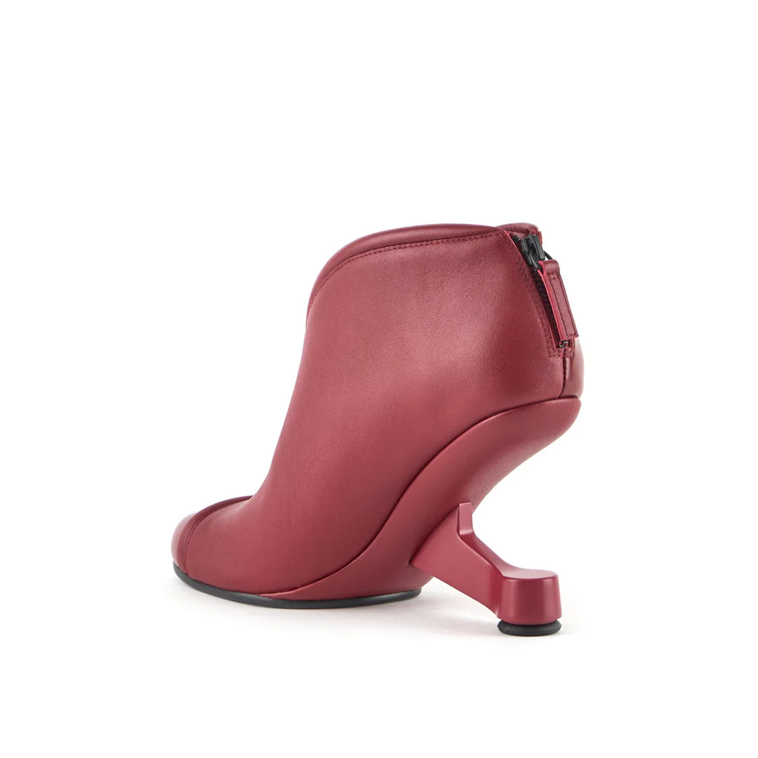 UNITED NUDE | ZAPATOS DE VESTIR MUJER | EAMZ COLLAR CRANBERRY | ROJO