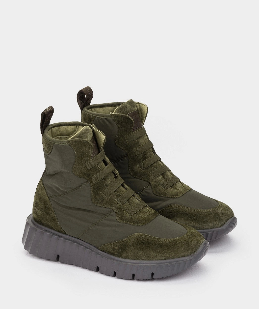 PEDRO MIRALLES | WOMEN'S BOOTS | MEME KHAKI | KHAKI