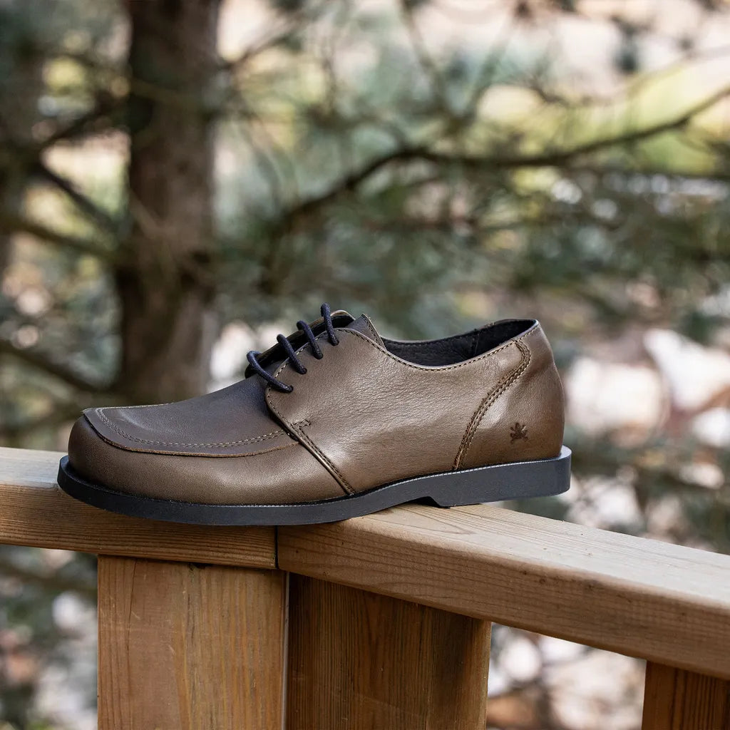 EL NATURALISTA | ZAPATOS CASUAL | MUJER | ARENISCA TESTA | VERDE