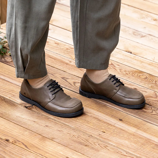 EL NATURALISTA | ZAPATOS CASUAL | MUJER | ARENISCA TESTA | VERDE