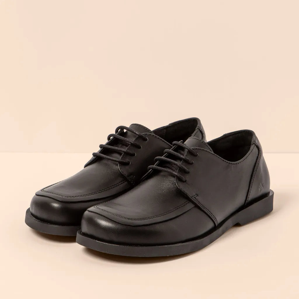 EL NATURALISTA | ZAPATOS CASUAL | MUJER | ARENISCA POTRO BLACK | NEGRO