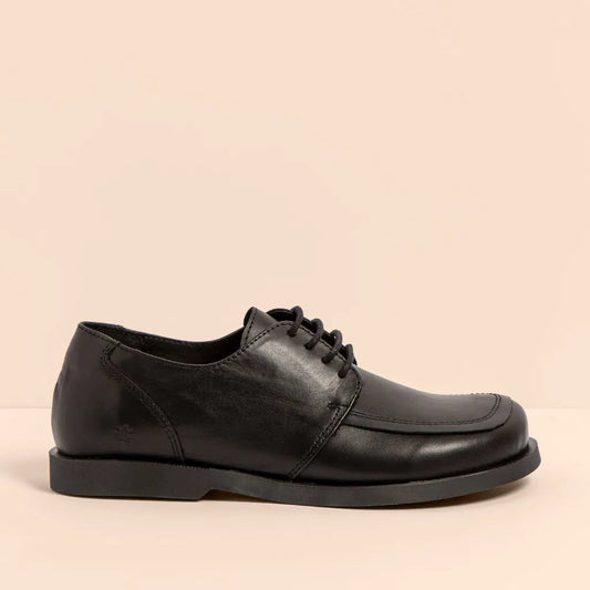 EL NATURALISTA | ZAPATOS CASUAL | MUJER | ARENISCA POTRO BLACK | NEGRO