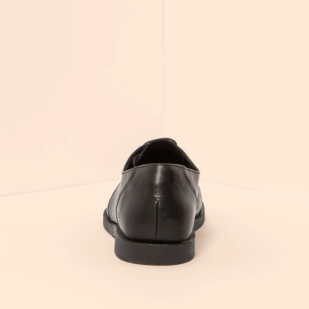 EL NATURALISTA | ZAPATOS CASUAL | MUJER | ARENISCA POTRO BLACK | NEGRO