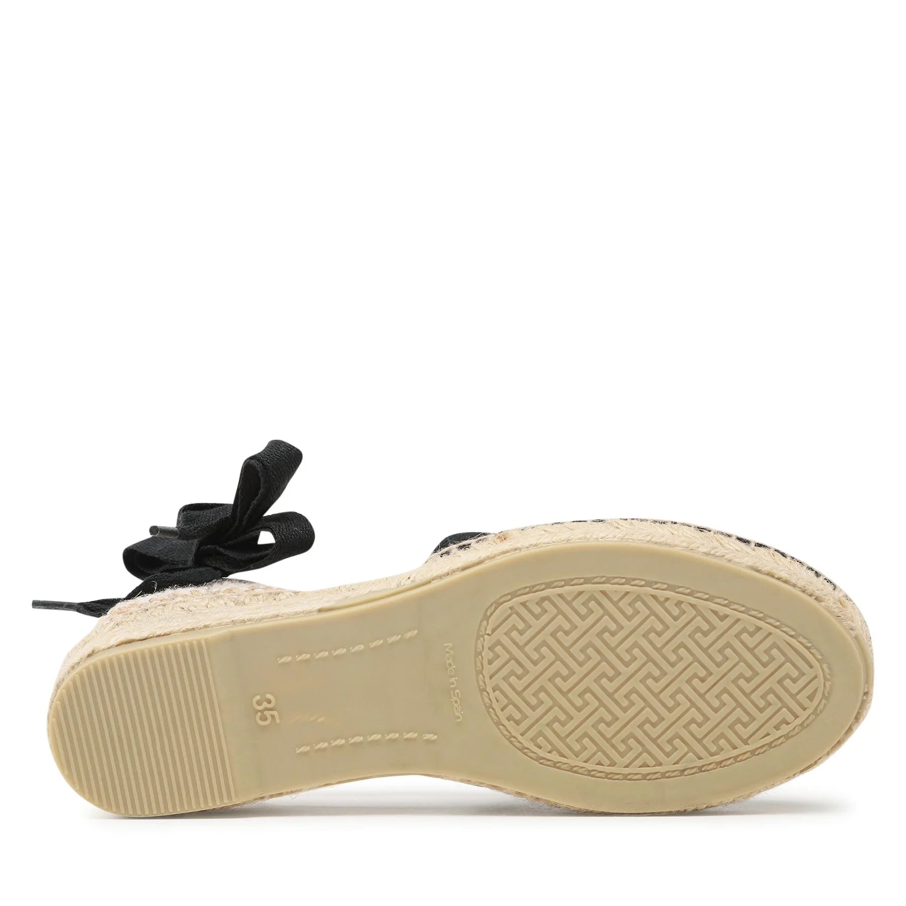 TONI PONS | ESPADRILLES | WOMAN | GREECE BLACK | BLACK