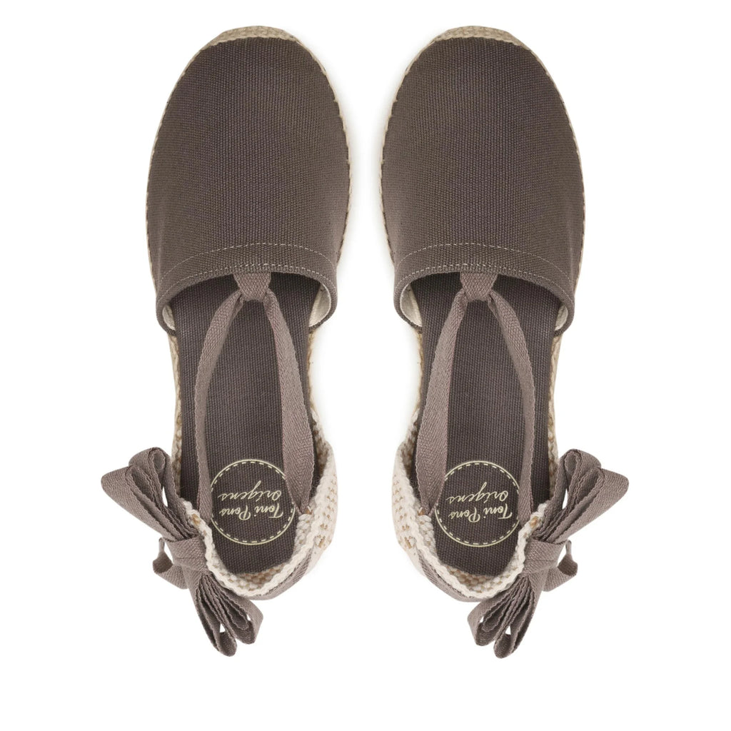 TONI PONS | ESPADRILLES | MUJER | GRECIA TAUPE | MARRÓN
