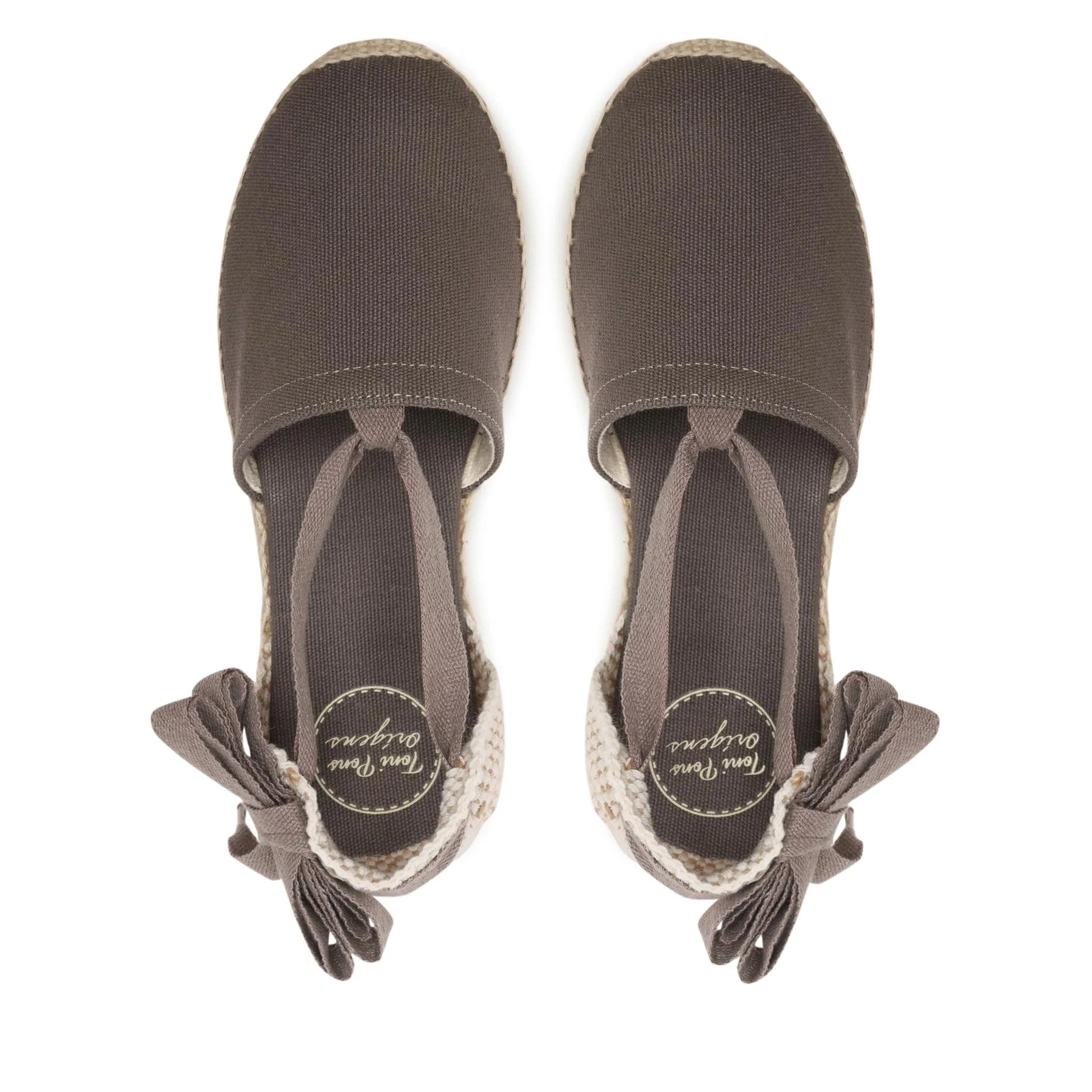 TONI PONS | ESPADRILLES | MUJER | GRECIA TAUPE | MARRÓN
