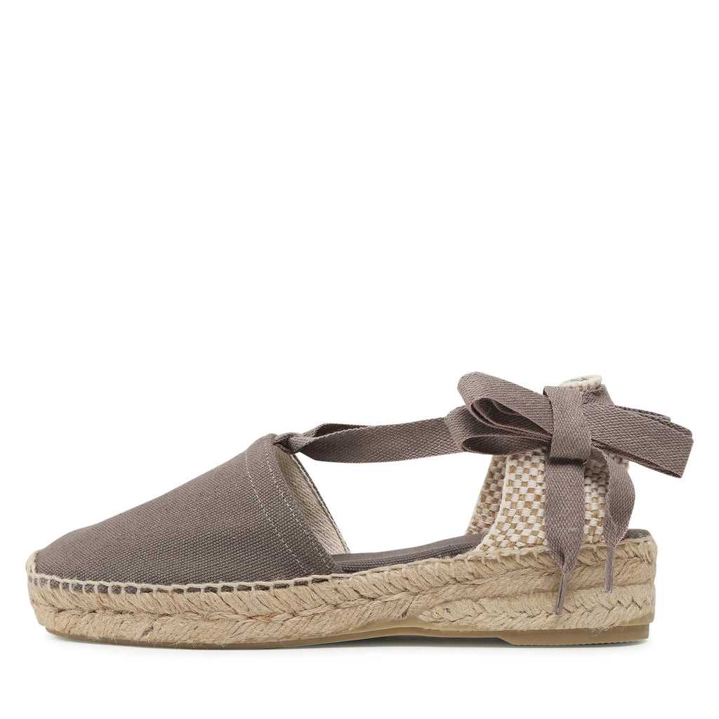 TONI PONS | ESPADRILLES | MUJER | GRECIA TAUPE | MARRÓN