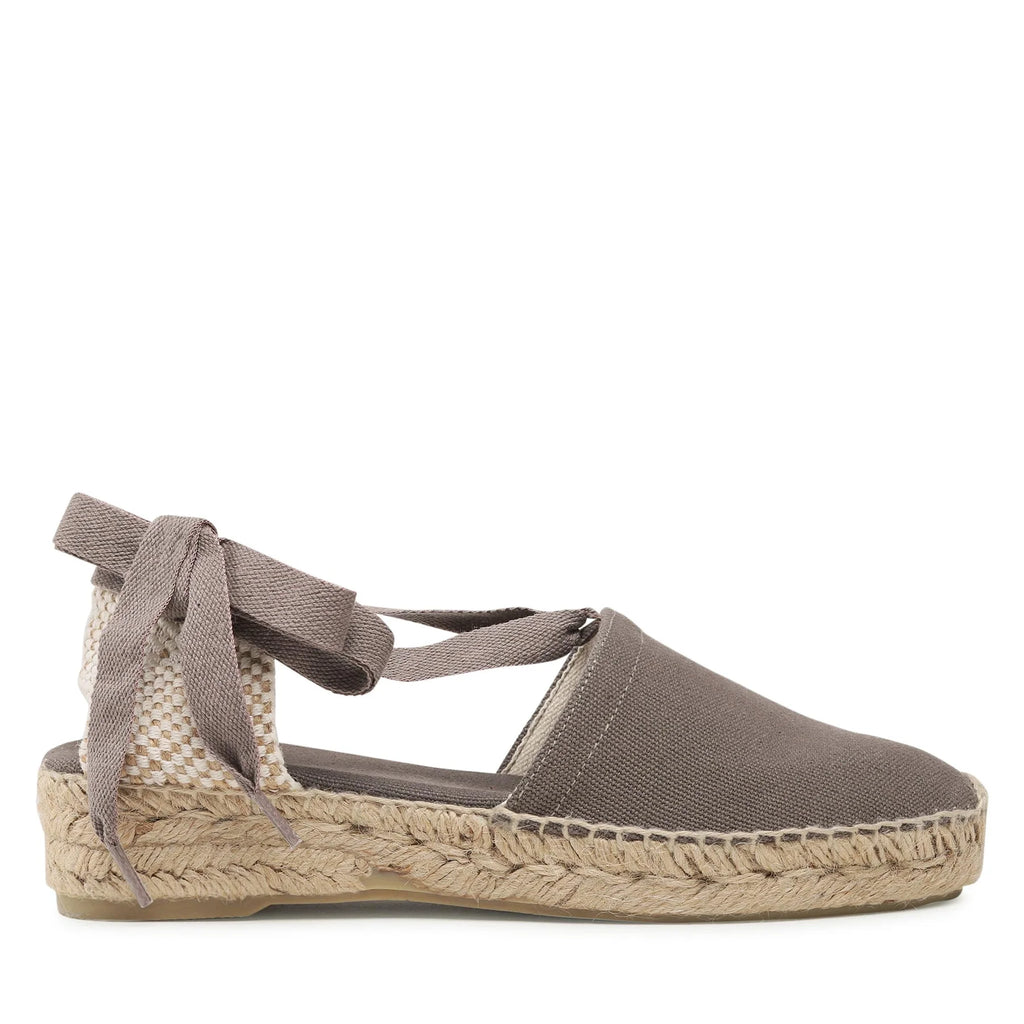 TONI PONS | ESPADRILLES | MUJER | GRECIA TAUPE | MARRÓN