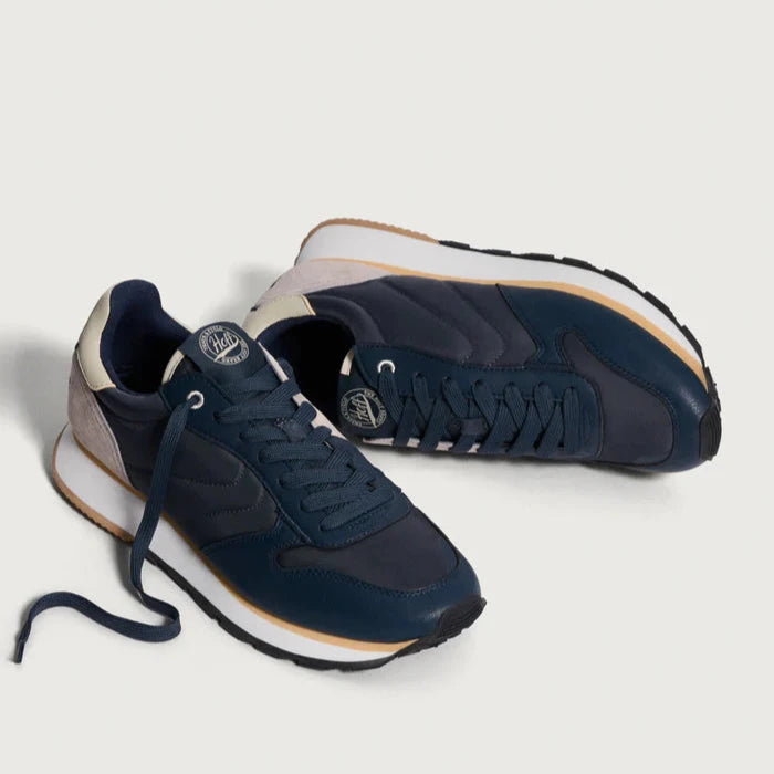 HOFF | MEN'S SNEAKERS | EUBEA NAVY BLUE | BLUE