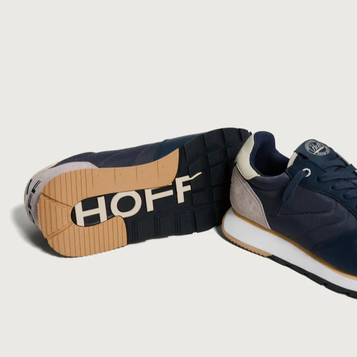 HOFF | MEN'S SNEAKERS | EUBEA NAVY BLUE | BLUE