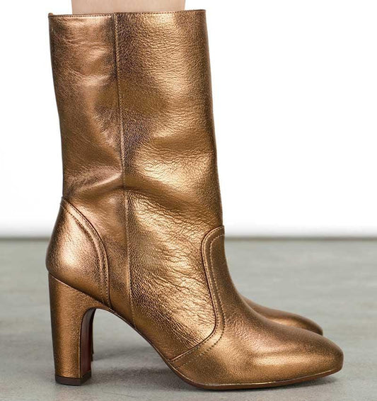 CHIE MIHARA | WOMEN'S BOOTS | EYTA | COPPER