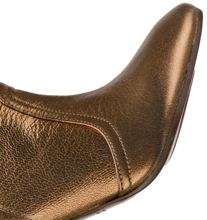 CHIE MIHARA | BOTINES | MUJER | EYTA | COBRE