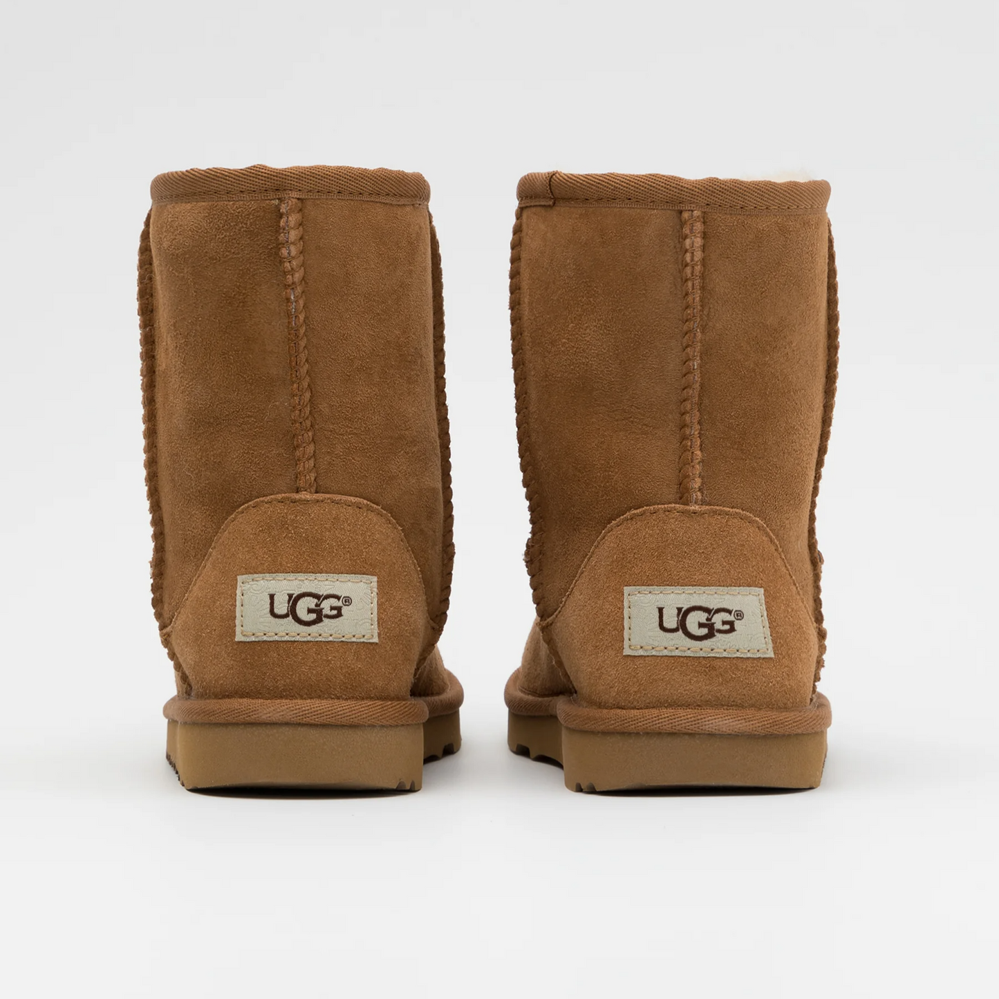 UGG | WOMEN'S BOOTS | CLASSIC SHORT II CHESTNUT | BROWN