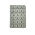 STICKYBESTIE The Bestie GREY: сірий funda teléfono унісекс