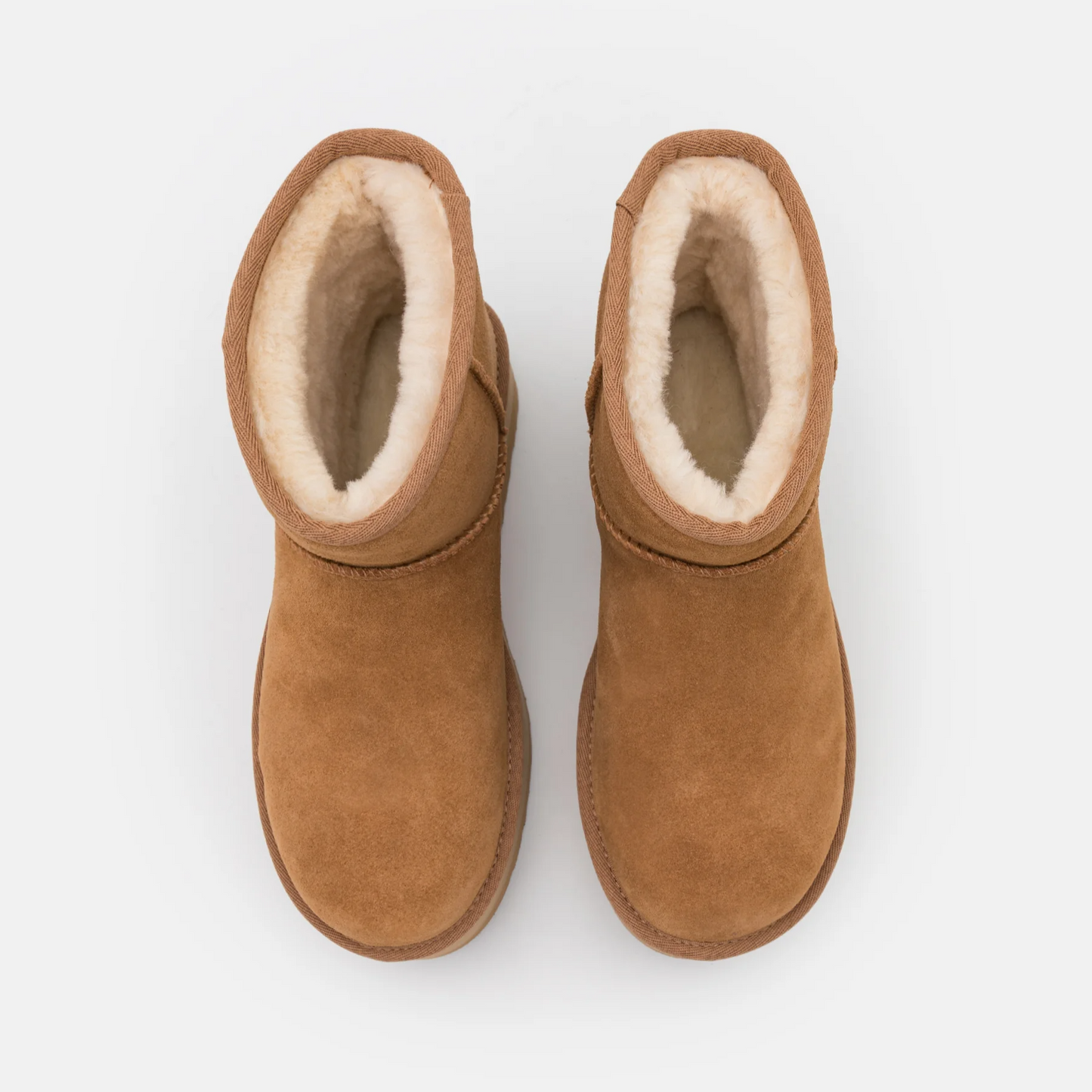 UGG | BOTINES MUJER | CLASSIC MINI PLATFORM CHESTNUT | MARRÓN